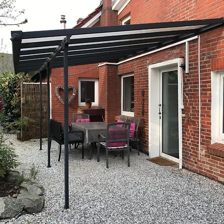 Ferienwohnung Nordwind 1 Hinte Екстериор снимка